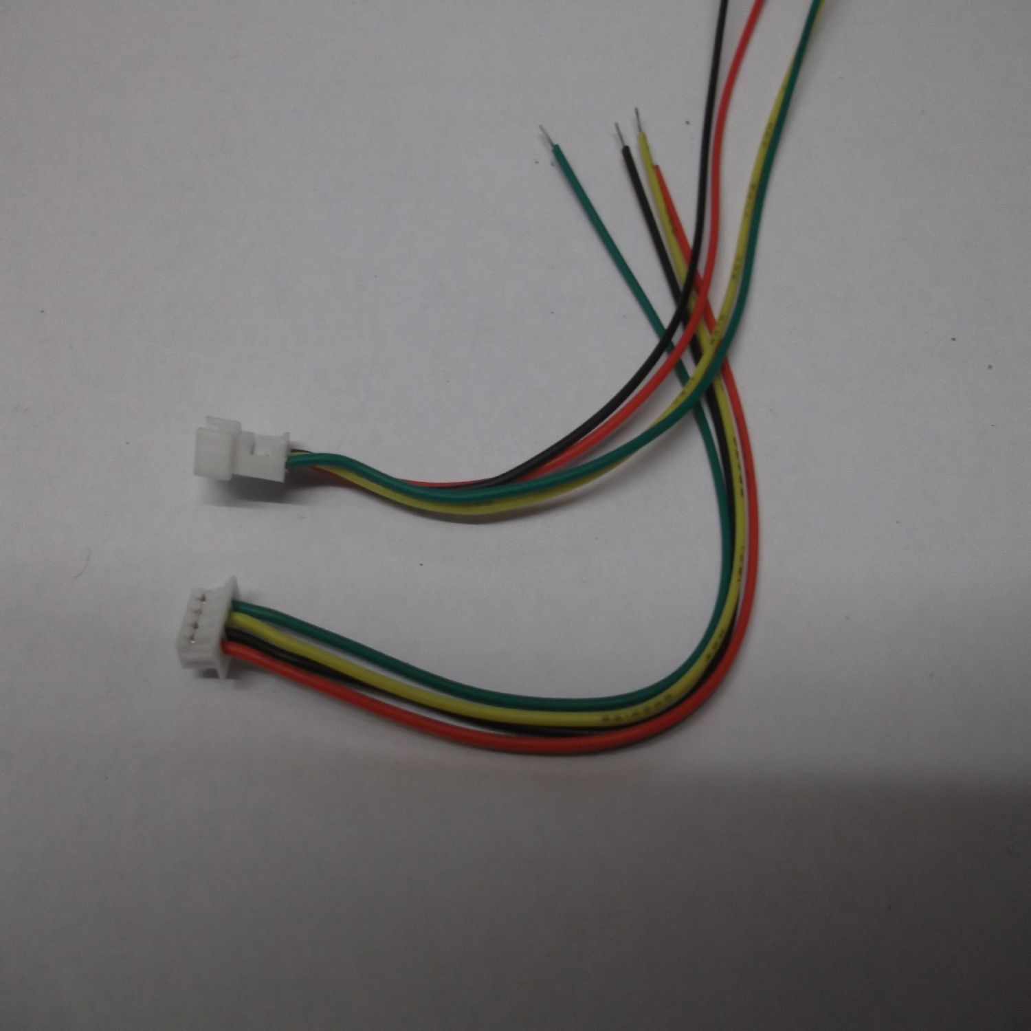 Micro Miniature 4 pin Plug & Socket
